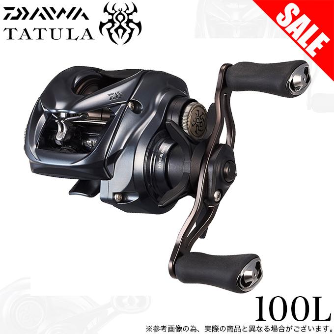 DAIWA（ダイワ） 【目玉商品】ダイワ 25 タトゥーラ SV TW 100L 左