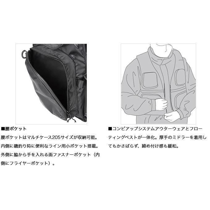 DAIWA（ダイワ） 【目玉商品】ダイワ DF-6322 (グレー) ライトフロート