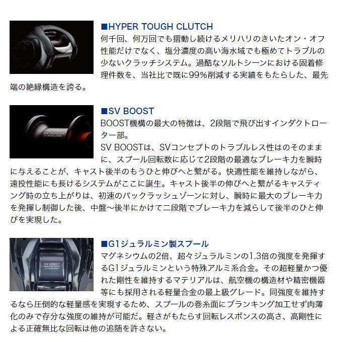 DAIWA(釣り) ダイワ 22 スティーズ リミテッド SV TW 1000S DAIWA(釣り) ダイワ 22 スティーズ リミテッド SV TW 1000S