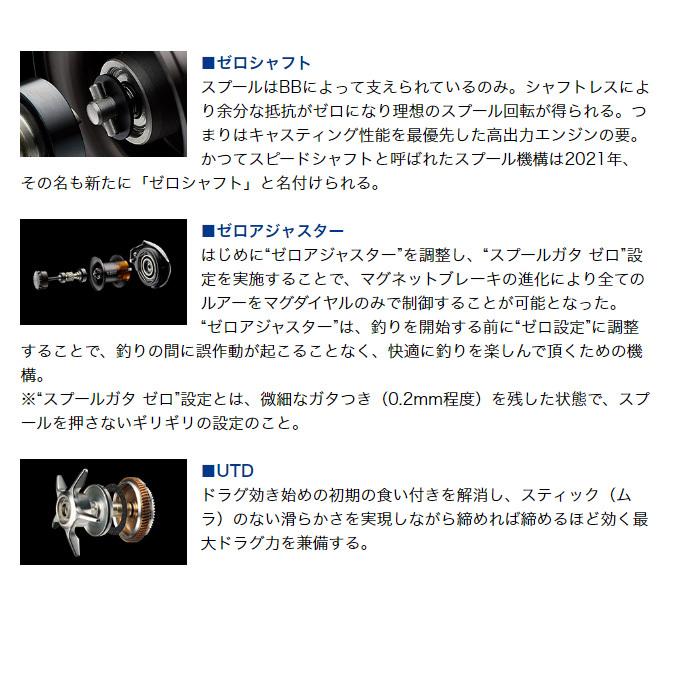 DAIWA(釣り) ダイワ 22 スティーズ リミテッド SV TW 1000S DAIWA(釣り) ダイワ 22 スティーズ リミテッド SV TW 1000S