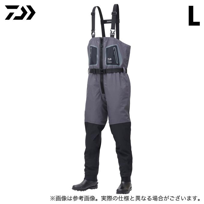 DAIWA（ダイワ） 【取り寄せ商品】 RW-4352B-T(先丸) ブラック／L(25.5 