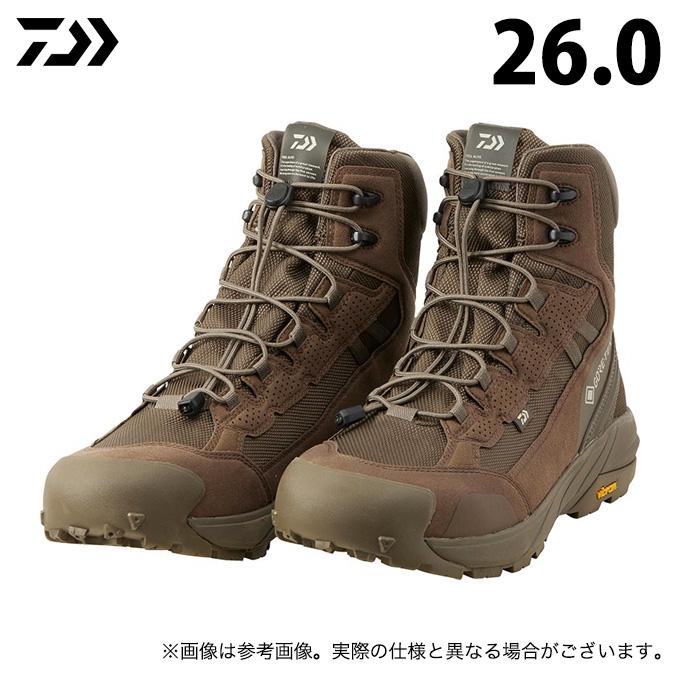 取り寄せ商品】 ダイワ DS-3301G (グレージュ／26.0) FOGLER GORE-TEX 