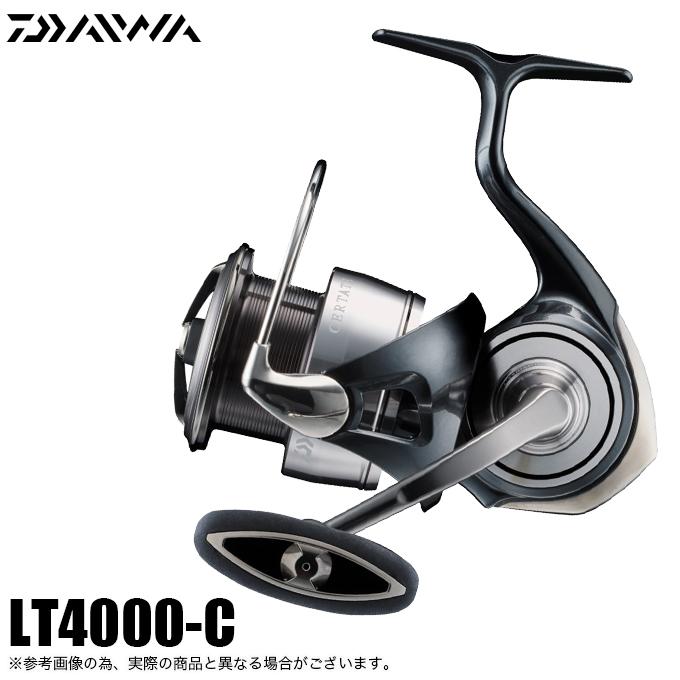 リール 24CERTATE 4000C DAIWA（ダイワ） 24 セルテート LT4000-C (2024年モデル) スピニング