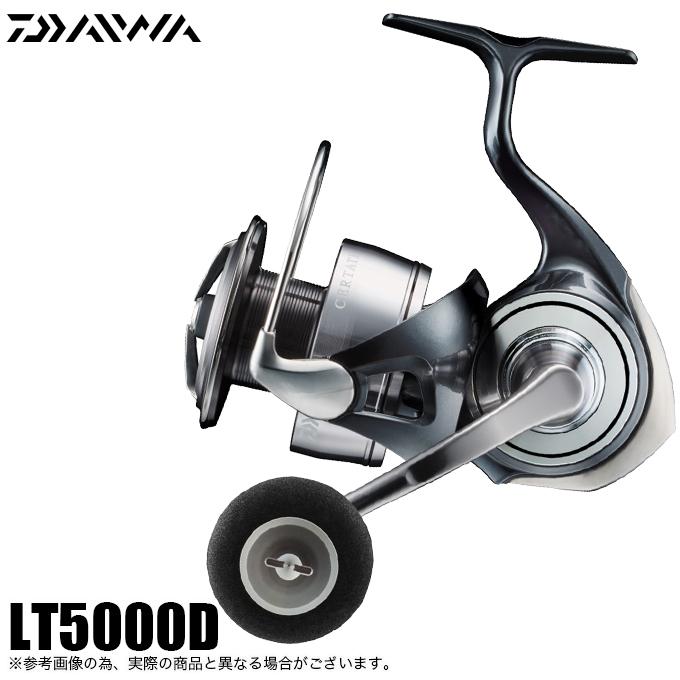 【極美品】ダイワ 24 セルテート LT5000D DAIWA（ダイワ） 24 セルテート LT5000D (2024年モデル) スピニング