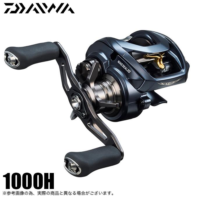 スティーズ　A Ⅱ TW 1000H A2 DAIWA（ダイワ） STEEZ (スティーズ) A II TW 1000H (右ハンドル) 2023