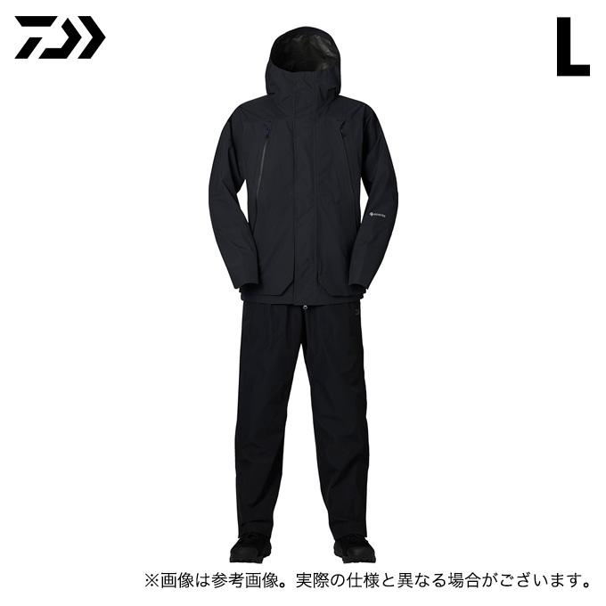 DAIWA（ダイワ） 【取り寄せ商品】 DR-1623 (ブラック／L) ゴアテック