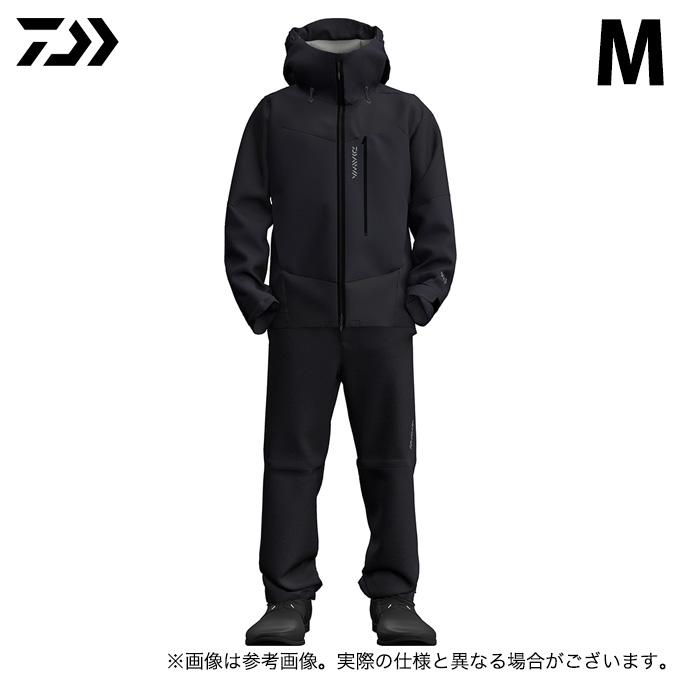 DAIWA（釣り） ダイワ DR-3023 (ブラック／M) レインマックス(R