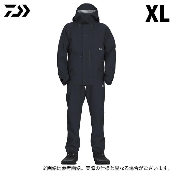 DAIWA（釣り） ダイワ DR-3223 (ブラック／XL) レインマックス(R)GE 
