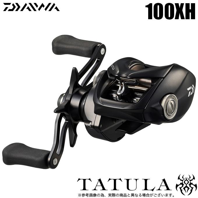 DAIWA(釣り) ダイワ 24 タトゥーラ TW 100XH 右ハンドル (2024年モデル) ベイトキャスティングリール /(5) : つり具のマルニシYahoo!ショップ - 通販 - Yahoo!ショッピング DAIWA(釣り) ダイワ 24 タトゥーラ TW 100XH 右ハンドル (2024年モデル) ベイトキャスティングリール /(5) : つり具のマルニシYahoo!ショップ - 通販 - Yahoo!ショッピング