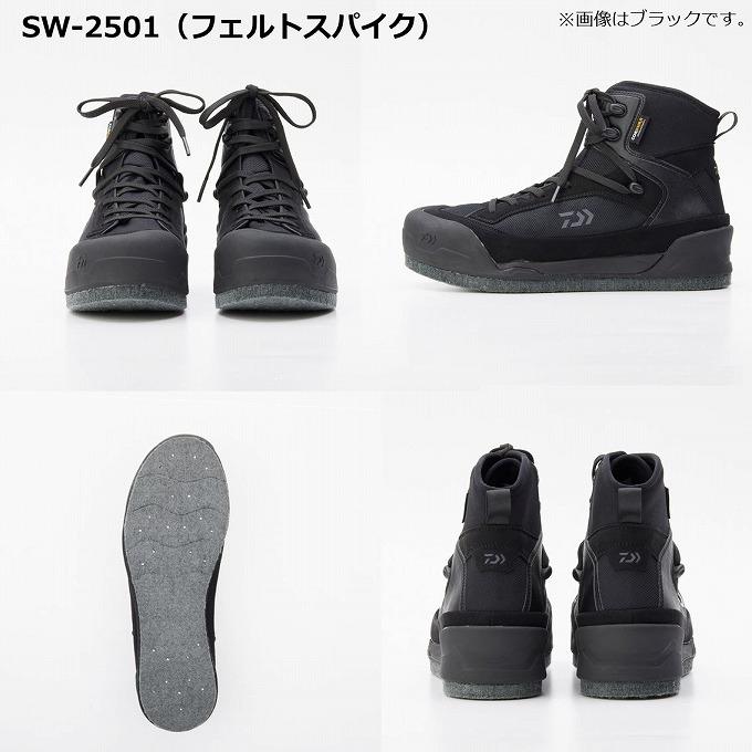 DAIWA(釣り) (7)【目玉商品】ダイワ SW-2501 (ブラック/26.0 DAIWA(釣り) (7)【目玉商品】ダイワ SW-2501 (ブラック/26.0
