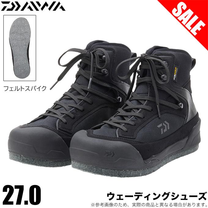 DAIWA(釣り) (7)【目玉商品】ダイワ SW-2501 (ブラック/27.0 DAIWA(釣り) (7)【目玉商品】ダイワ SW-2501 (ブラック/27.0