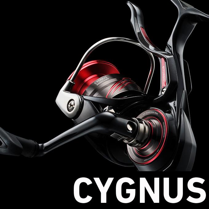 23シグナス　2500XH 極美品 DAIWA（釣り） 【ご奉仕価格】ダイワ 23 シグナス 2500XH-LBD