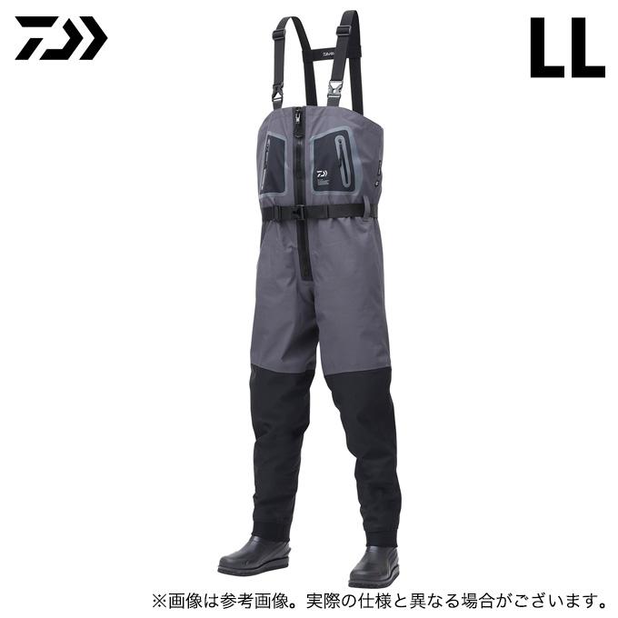 取り寄せ商品】 ダイワ SW-4502B-T(先丸) ブラック／LL(26.0〜27.0  