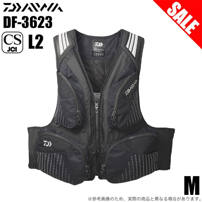 DAIWA(釣り) (7)【目玉商品】 ダイワ DF-3623 (ブラック M DAIWA(釣り) (7)【目玉商品】 ダイワ DF-3623 (ブラック M
