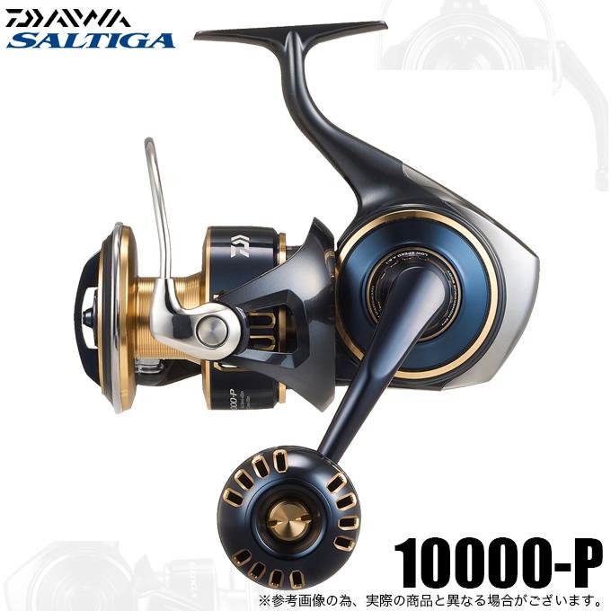 DAIWA（ダイワ） 25 ソルティガ 10000-P (2025年モデル) スピニング