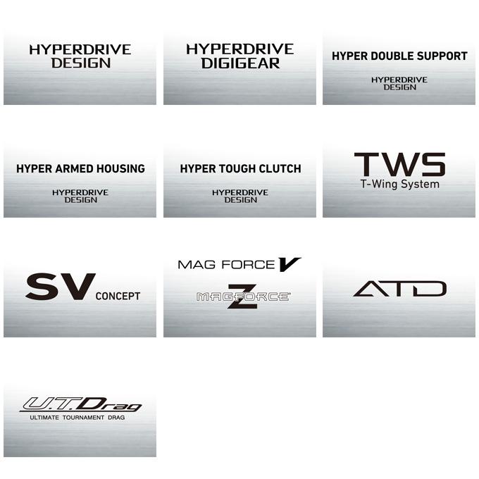 DAIWA(釣り) 【目玉商品】ダイワ 23 ソルティスト TW 300XHL DAIWA(釣り) 【目玉商品】ダイワ 23 ソルティスト TW 300XHL