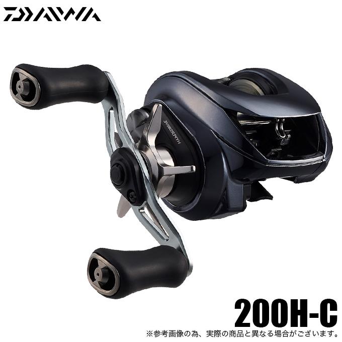 DAIWA（釣り） ダイワ 24 IM Z TW 200H-C 右ハンドル (2024年モデル  