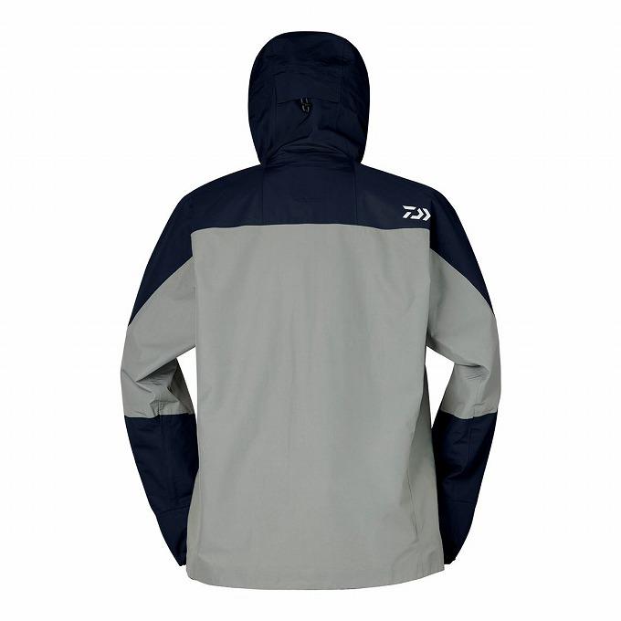 DAIWA（ダイワ） 【取り寄せ商品】 DR-3723 (ネイビー×グレー／L) GY