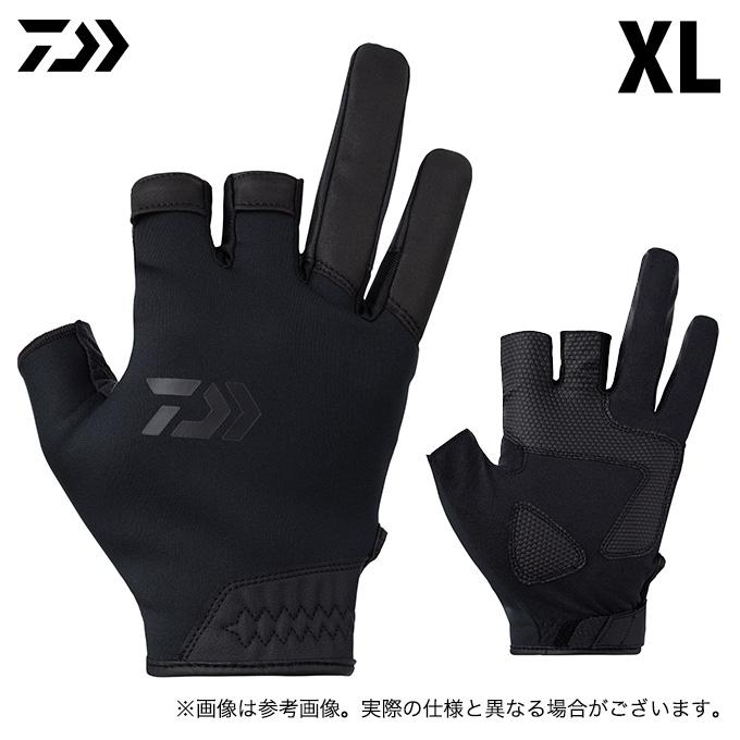 DAIWA（ダイワ） 【取り寄せ商品】 DG-6523W (ブラック／XL) 防寒