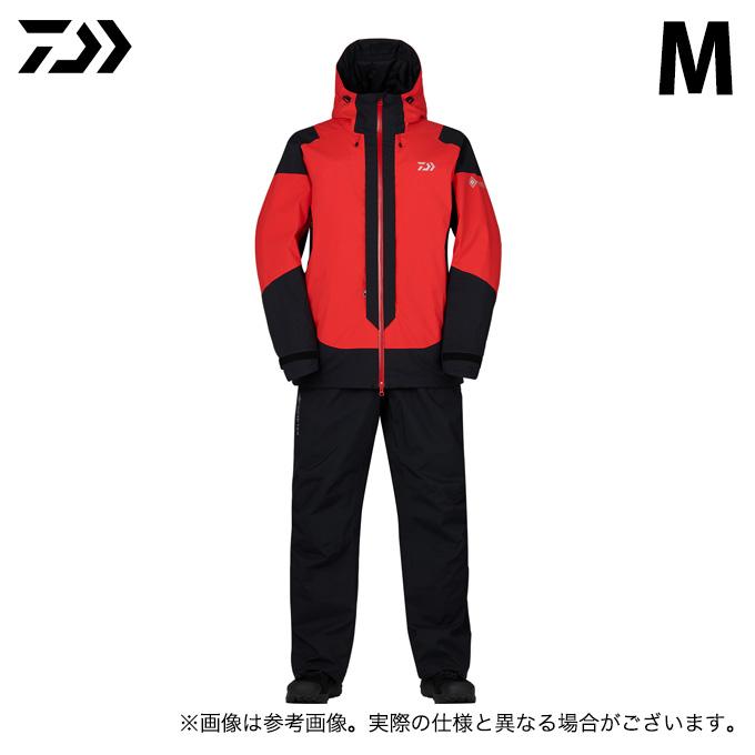 ダイワ DW-1823 ゴアテックス レッド　M ウィンタースーツ DAIWA（ダイワ） 【取り寄せ商品】 DW-1823 (レッド／M) ゴアテックス
