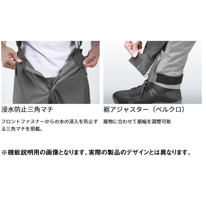 DAIWA（ダイワ） 【取り寄せ商品】 DW-1923 (グレージュ／XL