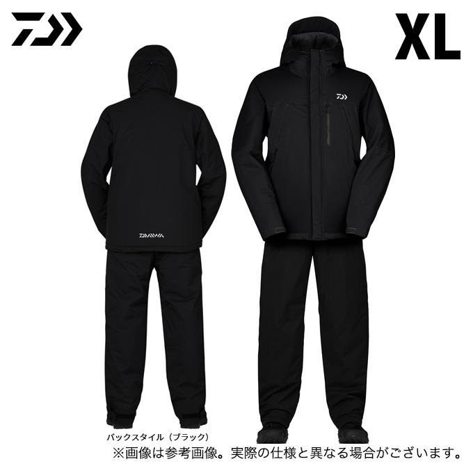 DAIWA（ダイワ） DW-3523 (ブラック／XL) レインマックス(R)ウィンター 