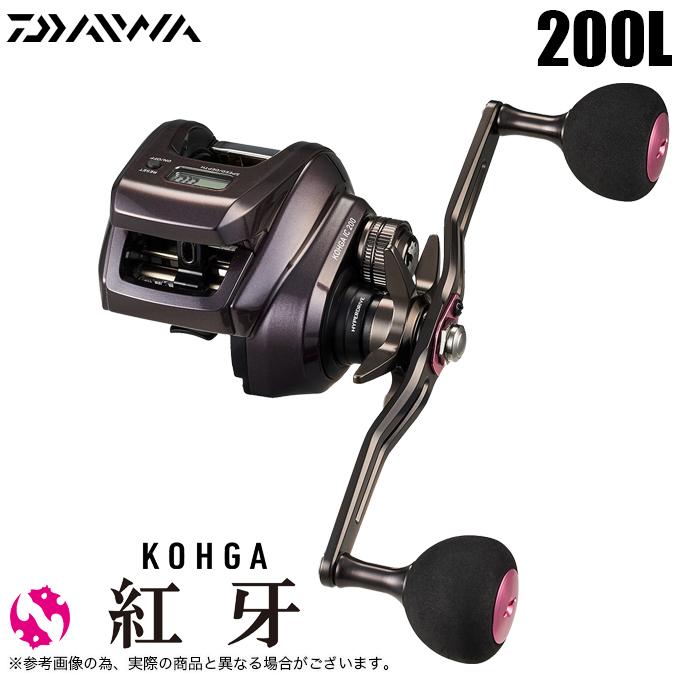 DAIWA 紅牙 ロッドとリールのセット - ロッド|タイラバロッド DAIWA 紅牙 ロッドとリールのセット - ロッド|タイラバロッド