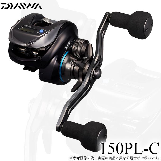 DAIWA（ダイワ） 【目玉商品】ダイワ 25 紅牙 IC 150PL-C 左ハンドル