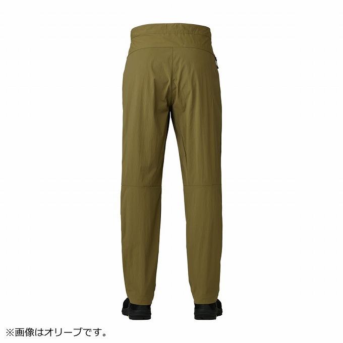 ダイワ DP-8424 (ブラック／XL) ベーシックロングパンツ (フィッシングウェア／2024年春夏モデル) /24SS /(5)｜f-marunishi3｜02