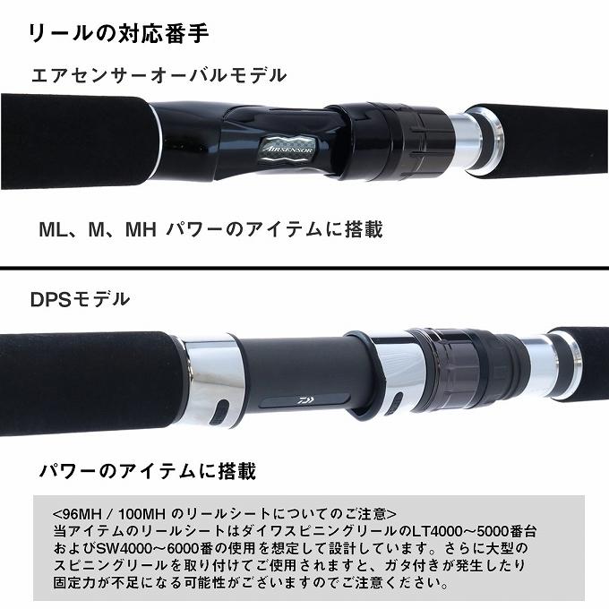 DAIWA(釣り) ダイワ 23 ドラッガー X T100MH-3 (ショアジギ DAIWA(釣り) ダイワ 23 ドラッガー X T100MH-3 (ショアジギ