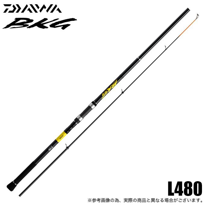 DAIWA（ダイワ） 25 BKG バトルゲーム ブッコミゲーム T L480(磯竿