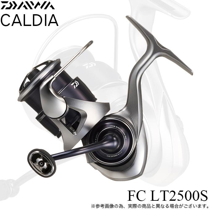 DAIWA（ダイワ） 25 カルディア FC LT2500S (2025年モデル) スピニング