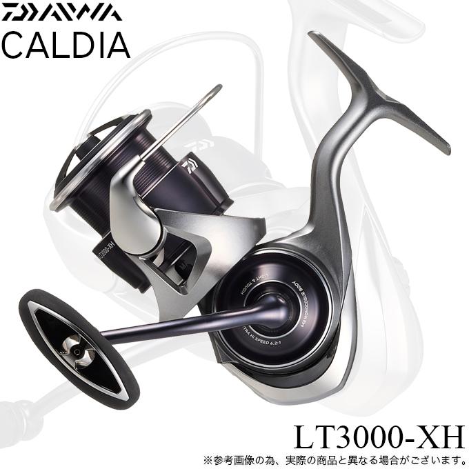 DAIWA（ダイワ） 25 カルディア LT3000-XH (2025年モデル) スピニング