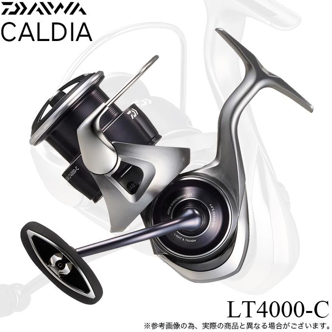 DAIWA（ダイワ） 25 カルディア LT4000-C (2025年モデル) スピニング