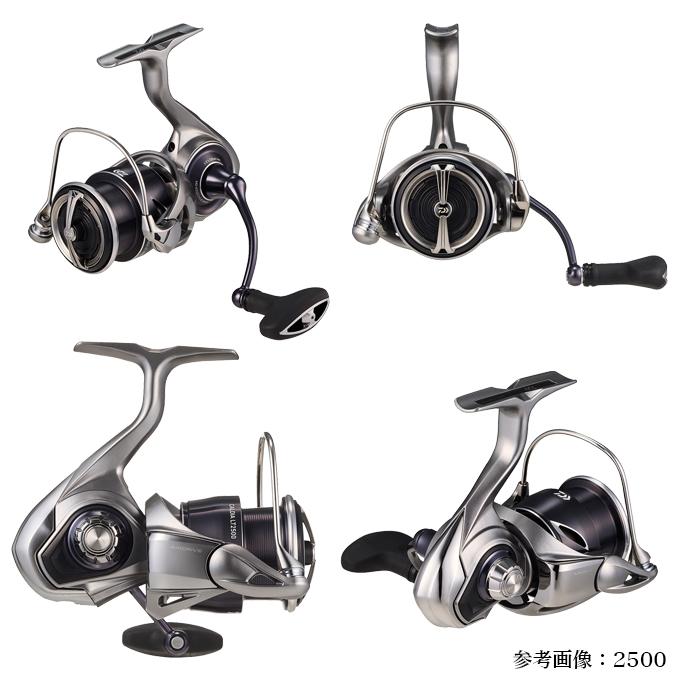 DAIWA（ダイワ） 25 カルディア LT4000-C (2025年モデル) スピニング