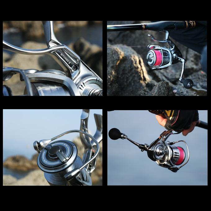 DAIWA(釣り) ダイワ 24 インパルト 2500XH-LBD (2024年モデル DAIWA(釣り) ダイワ 24 インパルト 2500XH-LBD (2024年モデル