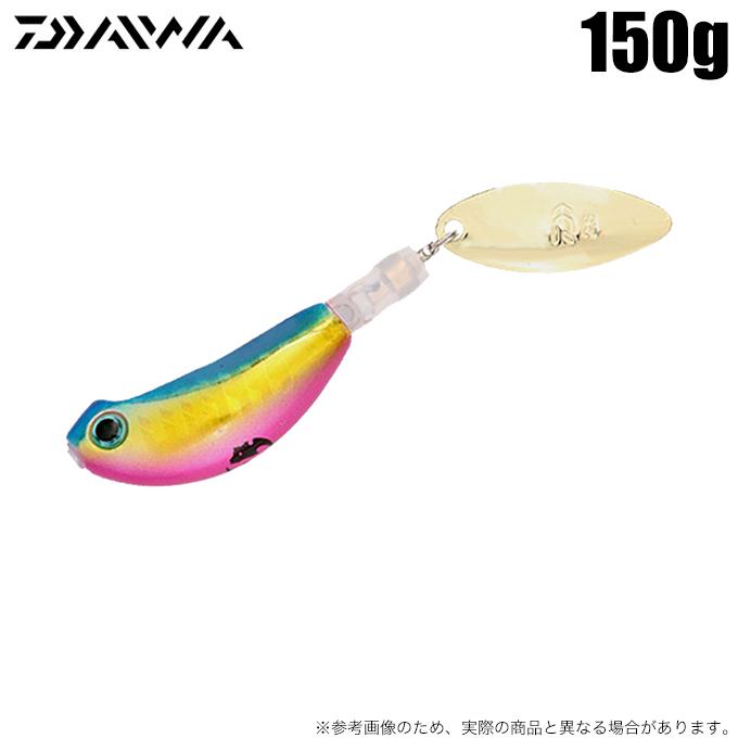 ブレードブレイカー TG 玉神 150g アカキン ブルピンゴールド