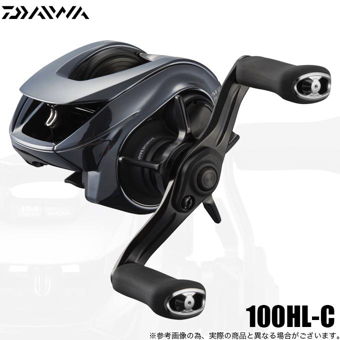 ダイワ 25 IM Z TW 100HL-C ベイトリール 左ハンドル 新品 DAIWA（ダイワ） 25 IM Z TW 100HL-C 左ハンドル (2025年モデル