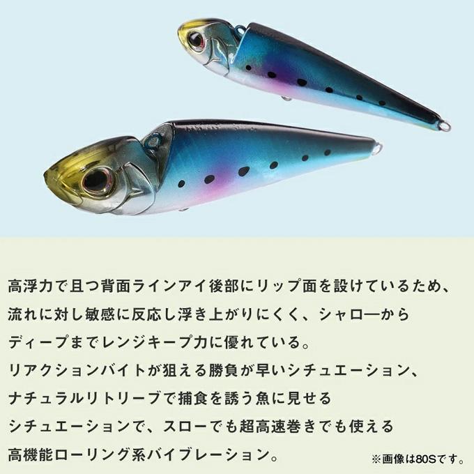 DAIWA（ダイワ） (8)【目玉商品】ダイワ モアザン ベリーロール 70S