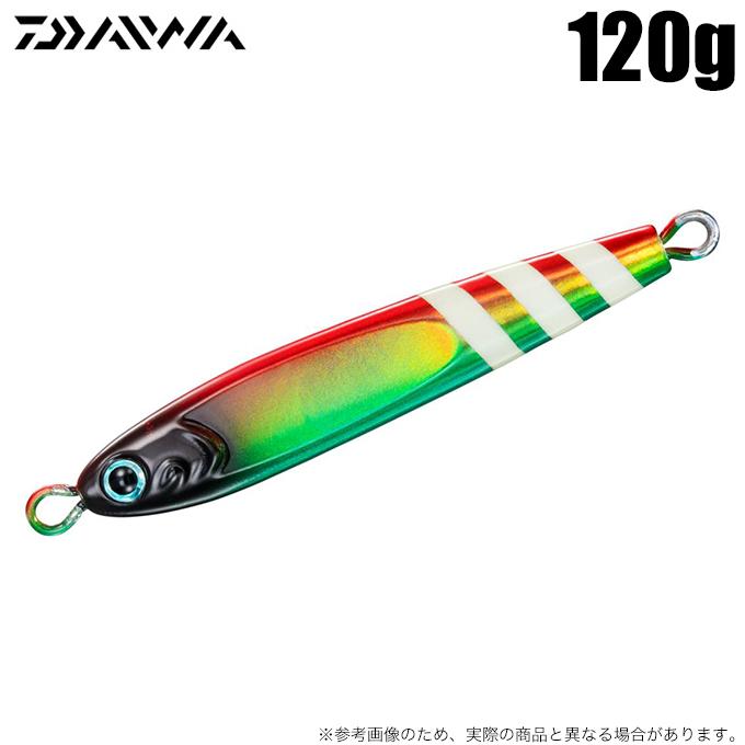 ダイワ DAIWA TGベイト 120g 人気カラー 5個セット DAIWA（ダイワ） (5)ダイワ TGベイト 120 カラー：FHトロピカルゼブラ