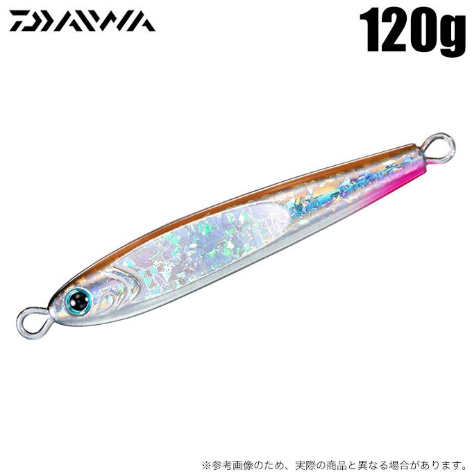 DAIWA（ダイワ） (5)ダイワ TGベイト 120 カラー：ミラーナチュラル