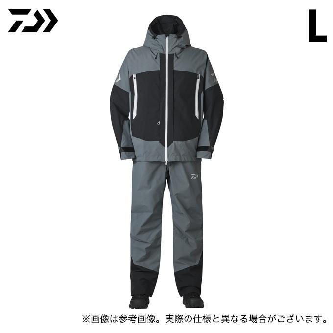 DAIWA(釣り) ダイワ DW-1824 (ガンメタル/L) ゴアテックス DAIWA(釣り) ダイワ DW-1824 (ガンメタル/L) ゴアテックス