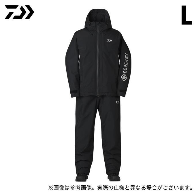 DAIWA（釣り） ダイワ DW-1924 (ブラック／L) ゴアテックス 