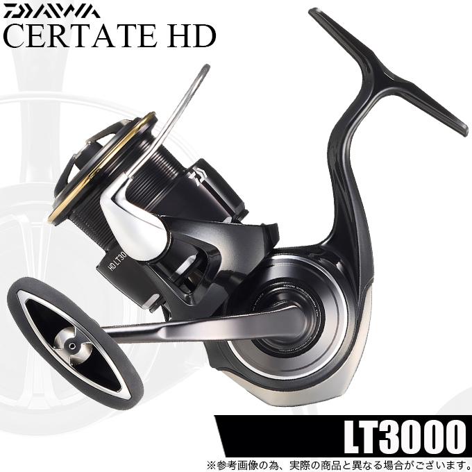 DAIWA（ダイワ） 26 セルテート HD LT3000 (2026年モデル) スピニング