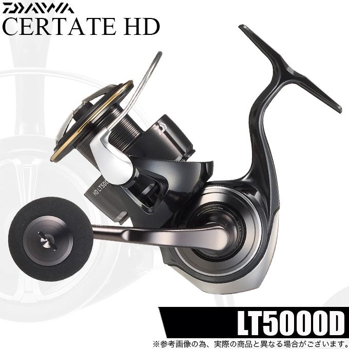 DAIWA（ダイワ） 26 セルテート HD LT5000D (2026年モデル) スピニング