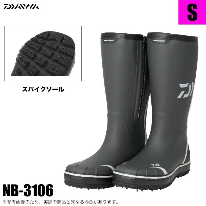 DAIWA（ダイワ） 【取り寄せ商品】ダイワ ネオブーツ NB-3106 スパイク