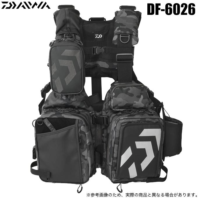 DAIWA（ダイワ） (5)ダイワ DF-6026 ベンチクールエアーゲームベスト
