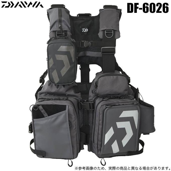 DAIWA（ダイワ） (5)ダイワ DF-6026 ベンチクールエアーゲームベスト
