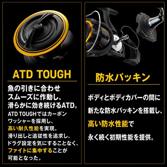 DAIWA（ダイワ） 【予約商品】ダイワ 26 BG SW 5000-H (2026年モデル