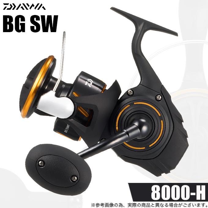 DAIWA（ダイワ） 【予約商品】ダイワ 26 BG SW 8000-H (2026年モデル